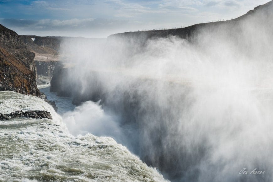 Gullfoss